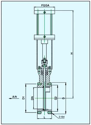 671H(Y)-10C氣動(dòng)薄型閘閥1.jpg